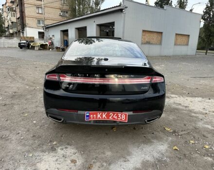 Лінкольн MKZ 2016 у Запоріжжя на Automoto.ua Чорний Лінкольн MKZ, об'ємом двигуна 0 л та пробігом 180 тис. км за 9500 $, фото 4 на Automoto.ua