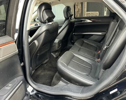 Лінкольн MKZ 2016 у Запоріжжя на Automoto.ua Чорний Лінкольн MKZ, об'ємом двигуна 0 л та пробігом 180 тис. км за 9500 $, фото 11 на Automoto.ua