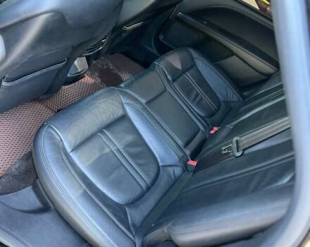 Черный Линкольн МКЗ, объемом двигателя 3 л и пробегом 185 тыс. км за 11900 $, фото 11 на Automoto.ua