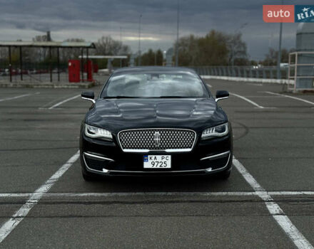 Черный Линкольн МКЗ, объемом двигателя 2 л и пробегом 323 тыс. км за 15900 $, фото 7 на Automoto.ua