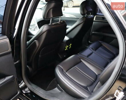 Черный Линкольн МКЗ, объемом двигателя 2 л и пробегом 152 тыс. км за 14900 $, фото 32 на Automoto.ua