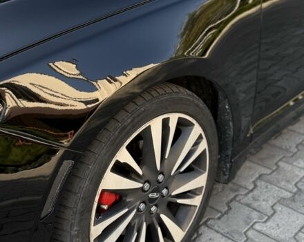 Черный Линкольн МКЗ, объемом двигателя 2 л и пробегом 250 тыс. км за 12300 $, фото 3 на Automoto.ua