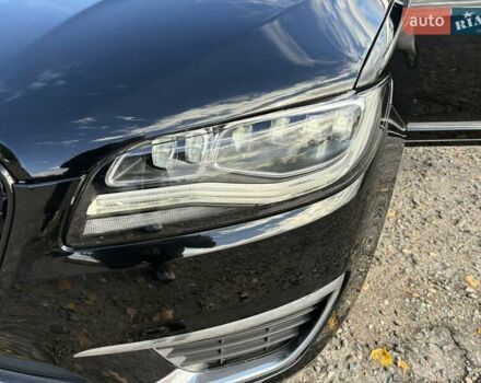 Чорний Лінкольн MKZ, об'ємом двигуна 2 л та пробігом 182 тис. км за 14900 $, фото 7 на Automoto.ua