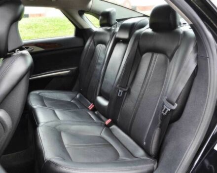 Чорний Лінкольн MKZ, об'ємом двигуна 3.7 л та пробігом 74 тис. км за 12300 $, фото 11 на Automoto.ua