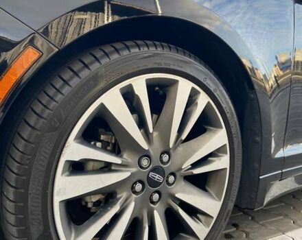 Лінкольн MKZ 2016 у Дніпро (Дніпропетровську) на Automoto.ua Чорний Лінкольн MKZ, об'ємом двигуна 2 л та пробігом 186 тис. км за 15999 $, фото 8 на Automoto.ua