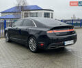 Чорний Лінкольн MKZ, об'ємом двигуна 2 л та пробігом 175 тис. км за 14500 $, фото 7 на Automoto.ua