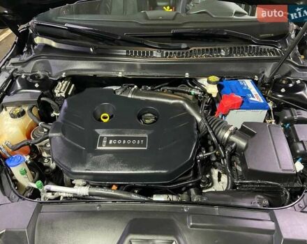 Лінкольн MKZ 2016 у Дніпро (Дніпропетровську) на Automoto.ua Чорний Лінкольн MKZ, об'ємом двигуна 2 л та пробігом 186 тис. км за 15999 $, фото 9 на Automoto.ua