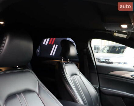 Черный Линкольн МКЗ, объемом двигателя 2 л и пробегом 152 тыс. км за 14900 $, фото 43 на Automoto.ua