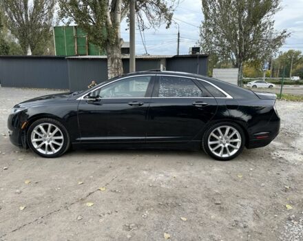 Лінкольн MKZ 2016 у Запоріжжя на Automoto.ua Чорний Лінкольн MKZ, об'ємом двигуна 0 л та пробігом 180 тис. км за 9500 $, фото 6 на Automoto.ua
