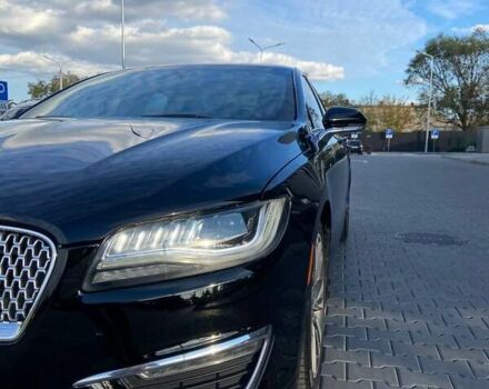 Лінкольн MKZ 2016 у Дніпро (Дніпропетровську) на Automoto.ua Чорний Лінкольн MKZ, об'ємом двигуна 2 л та пробігом 186 тис. км за 15999 $, фото 1 на Automoto.ua