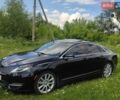 Черный Линкольн МКЗ, объемом двигателя 2 л и пробегом 177 тыс. км за 14400 $, фото 1 на Automoto.ua