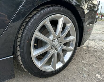 Лінкольн MKZ 2016 у Запоріжжя на Automoto.ua Чорний Лінкольн MKZ, об'ємом двигуна 0 л та пробігом 180 тис. км за 9500 $, фото 8 на Automoto.ua