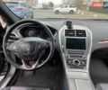 Черный Линкольн МКЗ, объемом двигателя 2 л и пробегом 190 тыс. км за 13500 $, фото 17 на Automoto.ua