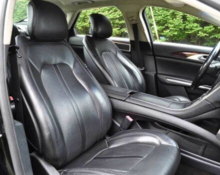 Чорний Лінкольн MKZ, об'ємом двигуна 3.7 л та пробігом 74 тис. км за 12300 $, фото 9 на Automoto.ua