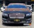 Черный Линкольн МКЗ, объемом двигателя 2 л и пробегом 99 тыс. км за 17500 $, фото 1 на Automoto.ua