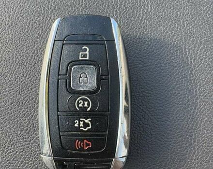 Чорний Лінкольн MKZ, об'ємом двигуна 2 л та пробігом 182 тис. км за 14900 $, фото 30 на Automoto.ua