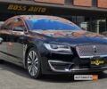 Черный Линкольн МКЗ, объемом двигателя 2 л и пробегом 99 тыс. км за 17500 $, фото 1 на Automoto.ua