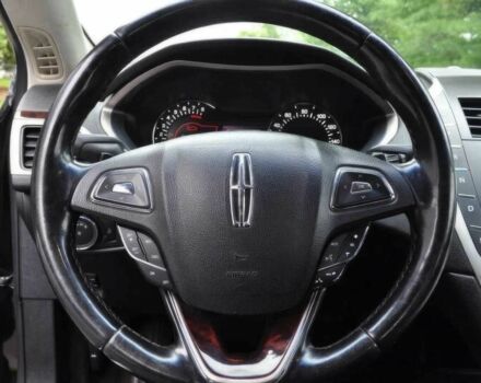 Чорний Лінкольн MKZ, об'ємом двигуна 3.7 л та пробігом 74 тис. км за 12300 $, фото 7 на Automoto.ua