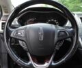 Чорний Лінкольн MKZ, об'ємом двигуна 3.7 л та пробігом 74 тис. км за 12300 $, фото 7 на Automoto.ua