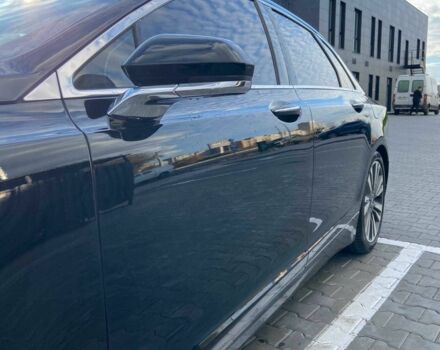 Лінкольн MKZ 2016 у Дніпро (Дніпропетровську) на Automoto.ua Чорний Лінкольн MKZ, об'ємом двигуна 2 л та пробігом 186 тис. км за 15999 $, фото 4 на Automoto.ua