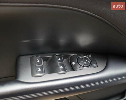 Черный Линкольн МКЗ, объемом двигателя 2 л и пробегом 152 тыс. км за 14900 $, фото 11 на Automoto.ua