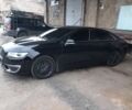 Черный Линкольн МКЗ, объемом двигателя 2 л и пробегом 75 тыс. км за 15000 $, фото 1 на Automoto.ua