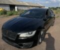 Черный Линкольн МКЗ, объемом двигателя 3 л и пробегом 150 тыс. км за 17600 $, фото 1 на Automoto.ua