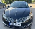 Черный Линкольн МКЗ, объемом двигателя 2 л и пробегом 195 тыс. км за 13800 $, фото 1 на Automoto.ua