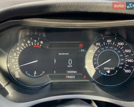 Лінкольн MKZ 2016 у Дніпро (Дніпропетровську) на Automoto.ua Чорний Лінкольн MKZ, об'ємом двигуна 2 л та пробігом 186 тис. км за 15999 $, фото 12 на Automoto.ua