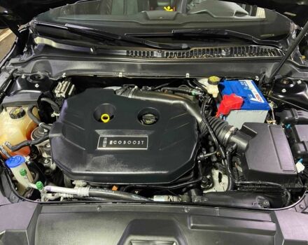 Лінкольн MKZ 2016 у Дніпро (Дніпропетровську) на Automoto.ua Чорний Лінкольн MKZ, об'ємом двигуна 2 л та пробігом 186 тис. км за 15999 $, фото 21 на Automoto.ua