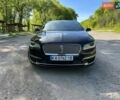 Черный Линкольн МКЗ, объемом двигателя 3 л и пробегом 185 тыс. км за 11900 $, фото 2 на Automoto.ua
