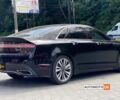 Черный Линкольн МКЗ, объемом двигателя 2 л и пробегом 99 тыс. км за 17500 $, фото 3 на Automoto.ua