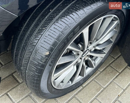 Чорний Лінкольн MKZ, об'ємом двигуна 2 л та пробігом 175 тис. км за 14500 $, фото 25 на Automoto.ua