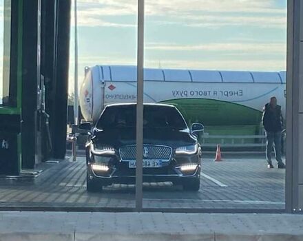 Лінкольн MKZ 2016 у Дніпро (Дніпропетровську) на Automoto.ua Чорний Лінкольн MKZ, об'ємом двигуна 2 л та пробігом 186 тис. км за 15999 $, фото 26 на Automoto.ua