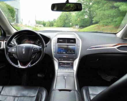 Чорний Лінкольн MKZ, об'ємом двигуна 3.7 л та пробігом 74 тис. км за 12300 $, фото 8 на Automoto.ua