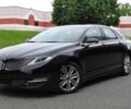 Чорний Лінкольн MKZ, об'ємом двигуна 3.7 л та пробігом 74 тис. км за 12300 $, фото 2 на Automoto.ua