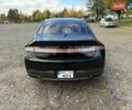 Чорний Лінкольн MKZ, об'ємом двигуна 2 л та пробігом 182 тис. км за 14900 $, фото 6 на Automoto.ua
