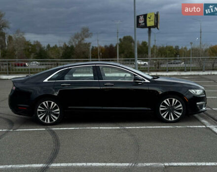 Лінкольн MKZ 2016 у Києві на Automoto.ua Чорний Лінкольн MKZ, об'ємом двигуна 2 л та пробігом 260 тис. км за 16200 $, фото 5 на Automoto.ua