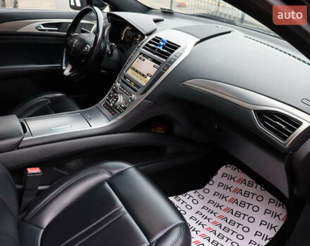 Черный Линкольн МКЗ, объемом двигателя 2 л и пробегом 152 тыс. км за 14900 $, фото 42 на Automoto.ua