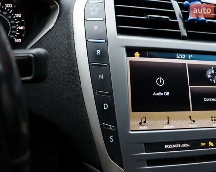 Черный Линкольн МКЗ, объемом двигателя 2 л и пробегом 152 тыс. км за 14900 $, фото 25 на Automoto.ua