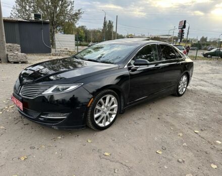 Лінкольн MKZ 2016 у Запоріжжя на Automoto.ua Чорний Лінкольн MKZ, об'ємом двигуна 0 л та пробігом 180 тис. км за 9500 $, фото 7 на Automoto.ua