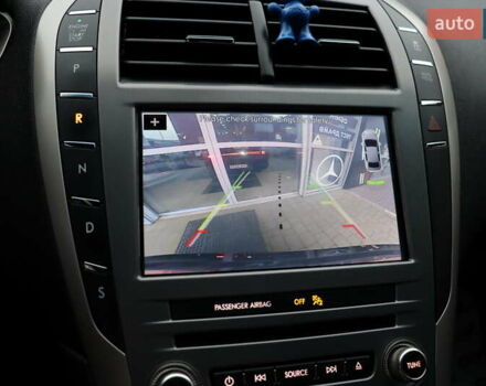 Черный Линкольн МКЗ, объемом двигателя 2 л и пробегом 152 тыс. км за 14900 $, фото 29 на Automoto.ua