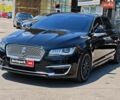 Черный Линкольн МКЗ, объемом двигателя 3 л и пробегом 195 тыс. км за 13890 $, фото 1 на Automoto.ua