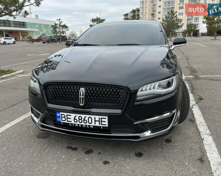 Чорний Лінкольн MKZ, об'ємом двигуна 2 л та пробігом 53 тис. км за 16400 $, фото 18 на Automoto.ua