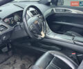 Чорний Лінкольн MKZ, об'ємом двигуна 2 л та пробігом 175 тис. км за 14500 $, фото 16 на Automoto.ua