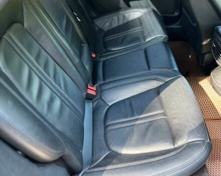 Черный Линкольн МКЗ, объемом двигателя 3 л и пробегом 185 тыс. км за 11900 $, фото 7 на Automoto.ua