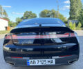 Чорний Лінкольн MKZ, об'ємом двигуна 2 л та пробігом 190 тис. км за 14199 $, фото 8 на Automoto.ua