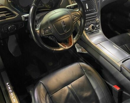 Лінкольн MKZ 2016 у Дніпро (Дніпропетровську) на Automoto.ua Чорний Лінкольн MKZ, об'ємом двигуна 2 л та пробігом 186 тис. км за 15999 $, фото 15 на Automoto.ua