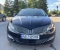 Черный Линкольн МКЗ, объемом двигателя 2 л и пробегом 195 тыс. км за 13800 $, фото 3 на Automoto.ua