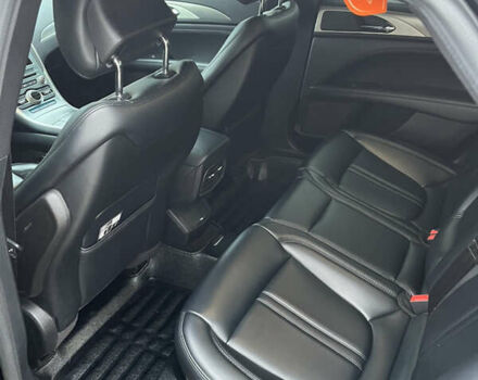 Чорний Лінкольн MKZ, об'ємом двигуна 2 л та пробігом 53 тис. км за 16400 $, фото 22 на Automoto.ua